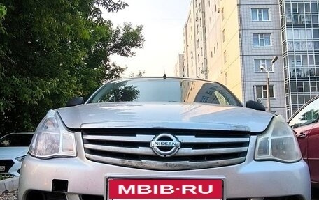 Nissan Almera, 2016 год, 399 999 рублей, 5 фотография