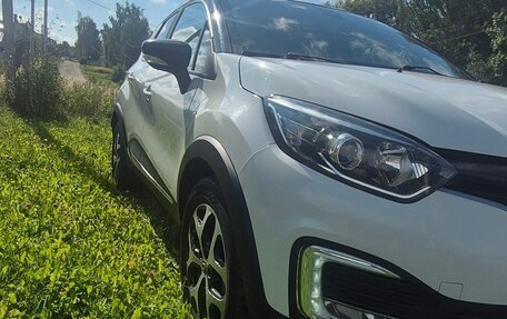 Renault Kaptur I рестайлинг, 2017 год, 1 150 000 рублей, 1 фотография
