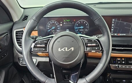 KIA Seltos I, 2023 год, 2 285 000 рублей, 14 фотография