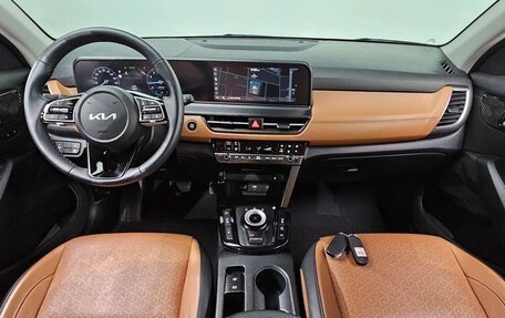 KIA Seltos I, 2023 год, 2 285 000 рублей, 13 фотография