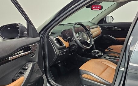 KIA Seltos I, 2023 год, 2 285 000 рублей, 10 фотография