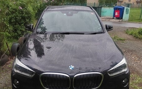BMW X1, 2015 год, 1 850 000 рублей, 1 фотография