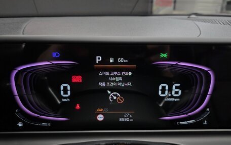 KIA Seltos I, 2023 год, 2 285 000 рублей, 17 фотография