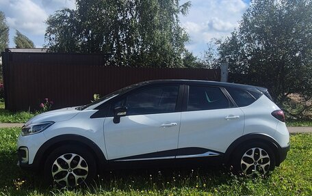 Renault Kaptur I рестайлинг, 2017 год, 1 150 000 рублей, 3 фотография