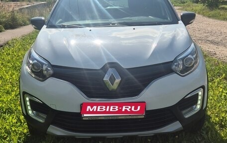 Renault Kaptur I рестайлинг, 2017 год, 1 150 000 рублей, 5 фотография