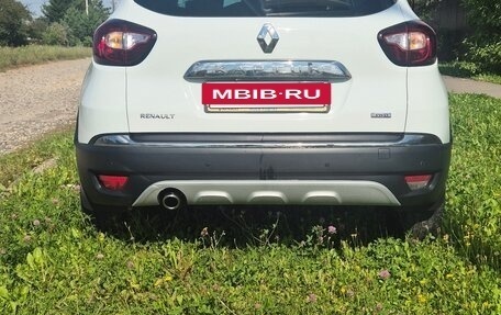 Renault Kaptur I рестайлинг, 2017 год, 1 150 000 рублей, 6 фотография