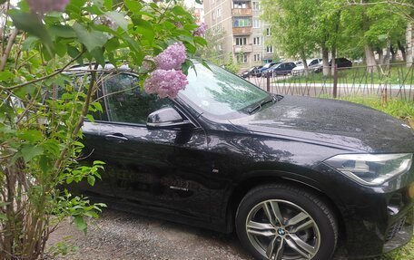 BMW X1, 2015 год, 1 850 000 рублей, 3 фотография