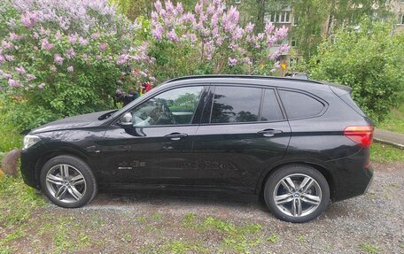 BMW X1, 2015 год, 1 850 000 рублей, 4 фотография