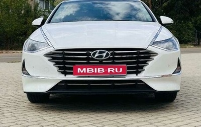 Hyundai Sonata VIII, 2021 год, 1 980 000 рублей, 1 фотография