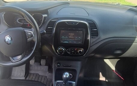 Renault Kaptur I рестайлинг, 2017 год, 1 150 000 рублей, 11 фотография