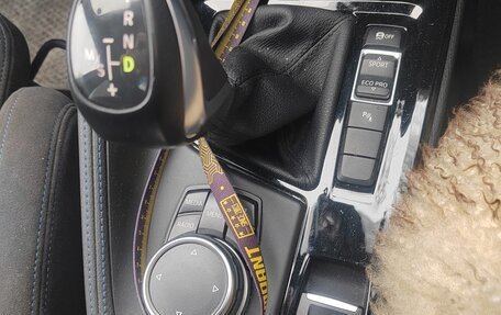 BMW X1, 2015 год, 1 850 000 рублей, 8 фотография