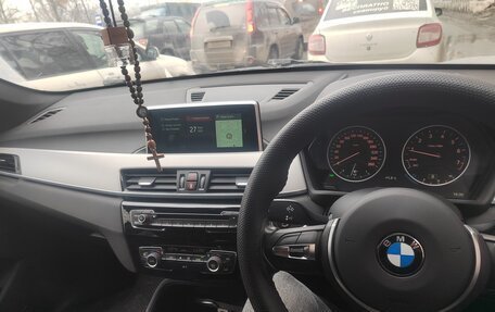 BMW X1, 2015 год, 1 850 000 рублей, 7 фотография