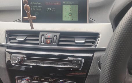 BMW X1, 2015 год, 1 850 000 рублей, 9 фотография