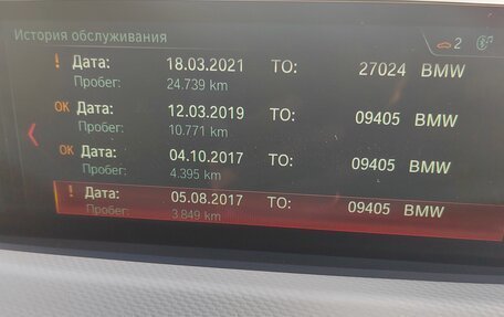 BMW X1, 2015 год, 1 850 000 рублей, 12 фотография