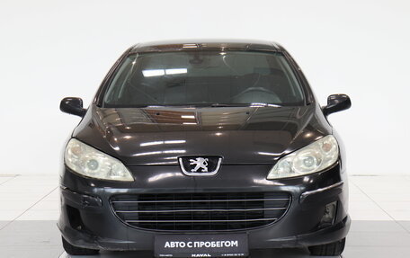 Peugeot 407, 2007 год, 306 900 рублей, 2 фотография