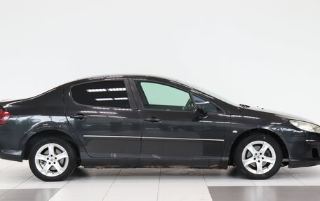 Peugeot 407, 2007 год, 306 900 рублей, 3 фотография