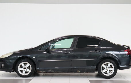 Peugeot 407, 2007 год, 306 900 рублей, 5 фотография