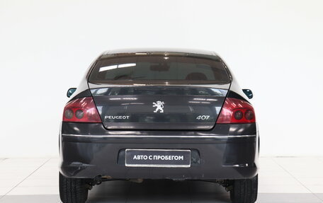 Peugeot 407, 2007 год, 306 900 рублей, 4 фотография