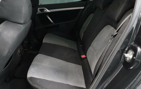 Peugeot 407, 2007 год, 306 900 рублей, 14 фотография