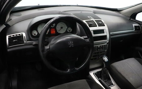 Peugeot 407, 2007 год, 306 900 рублей, 8 фотография