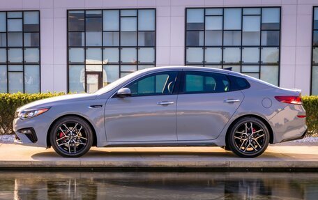 KIA Optima IV, 2018 год, 2 185 000 рублей, 3 фотография