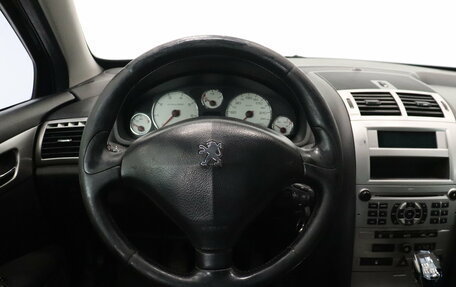 Peugeot 407, 2007 год, 306 900 рублей, 10 фотография