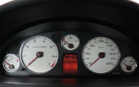 Peugeot 407, 2007 год, 306 900 рублей, 11 фотография