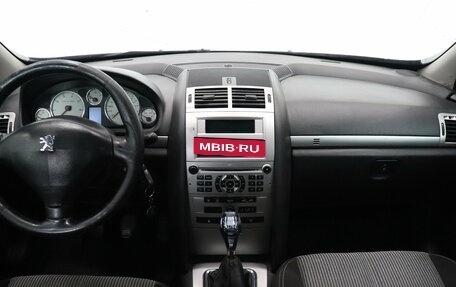 Peugeot 407, 2007 год, 306 900 рублей, 7 фотография