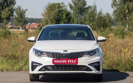 KIA Optima IV, 2018 год, 2 185 000 рублей, 4 фотография