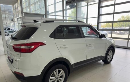 Hyundai Creta I рестайлинг, 2017 год, 1 799 900 рублей, 5 фотография