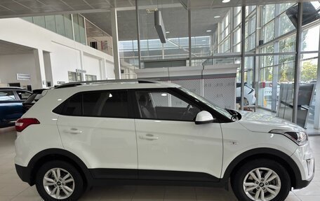 Hyundai Creta I рестайлинг, 2017 год, 1 799 900 рублей, 4 фотография