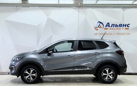 Renault Kaptur I рестайлинг, 2021 год, 1 550 000 рублей, 6 фотография