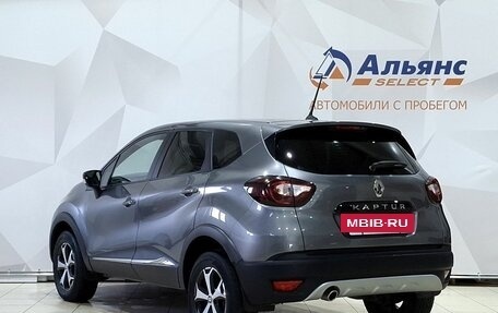 Renault Kaptur I рестайлинг, 2021 год, 1 550 000 рублей, 5 фотография