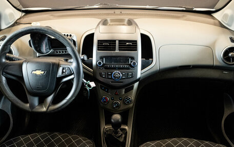 Chevrolet Aveo III, 2012 год, 600 000 рублей, 5 фотография