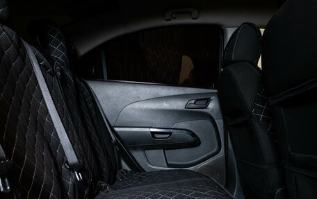 Chevrolet Aveo III, 2012 год, 600 000 рублей, 11 фотография