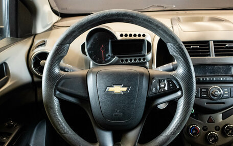 Chevrolet Aveo III, 2012 год, 600 000 рублей, 6 фотография