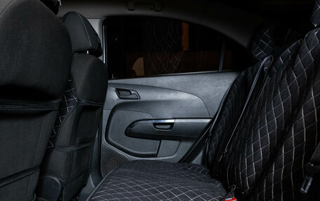 Chevrolet Aveo III, 2012 год, 600 000 рублей, 10 фотография
