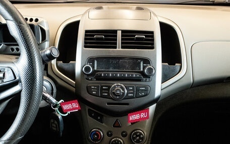 Chevrolet Aveo III, 2012 год, 600 000 рублей, 7 фотография