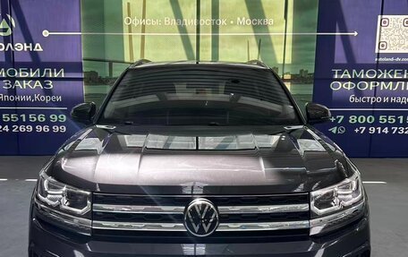 Volkswagen Tharu, 2022 год, 2 550 000 рублей, 9 фотография