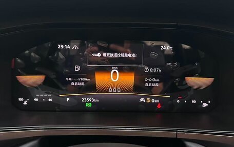 Volkswagen Tharu, 2022 год, 2 550 000 рублей, 23 фотография