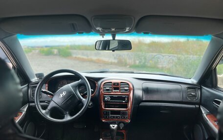 Hyundai Sonata IV рестайлинг, 2005 год, 530 000 рублей, 9 фотография