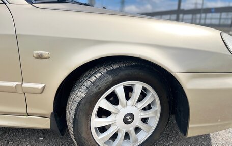 Hyundai Sonata IV рестайлинг, 2005 год, 530 000 рублей, 16 фотография