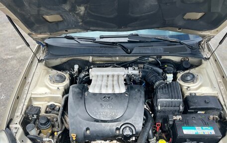 Hyundai Sonata IV рестайлинг, 2005 год, 530 000 рублей, 17 фотография