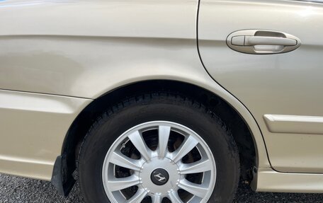 Hyundai Sonata IV рестайлинг, 2005 год, 530 000 рублей, 15 фотография
