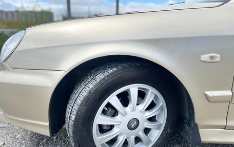 Hyundai Sonata IV рестайлинг, 2005 год, 530 000 рублей, 13 фотография