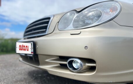 Hyundai Sonata IV рестайлинг, 2005 год, 530 000 рублей, 12 фотография