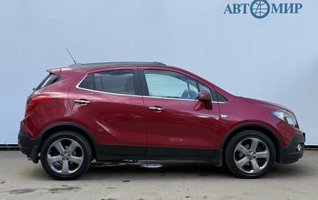 Opel Mokka I, 2013 год, 770 000 рублей, 4 фотография