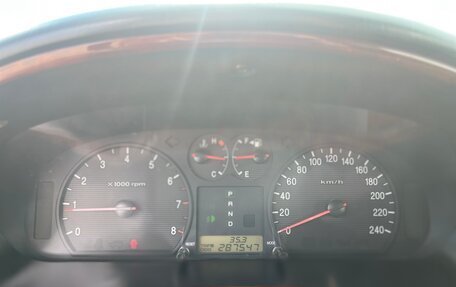 Hyundai Sonata IV рестайлинг, 2005 год, 530 000 рублей, 20 фотография