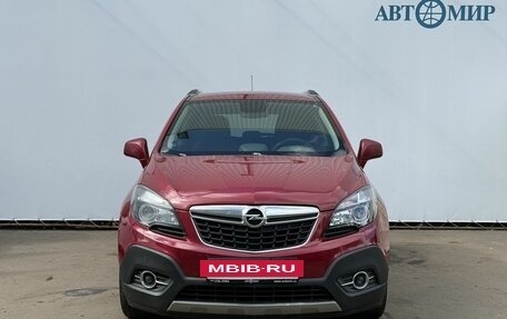 Opel Mokka I, 2013 год, 770 000 рублей, 2 фотография