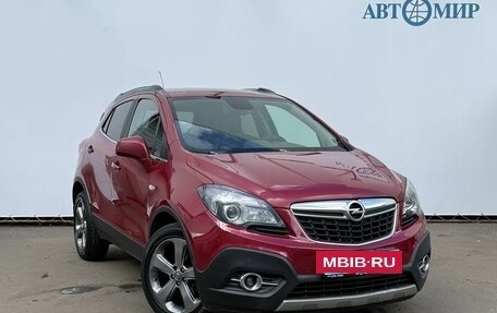 Opel Mokka I, 2013 год, 770 000 рублей, 3 фотография